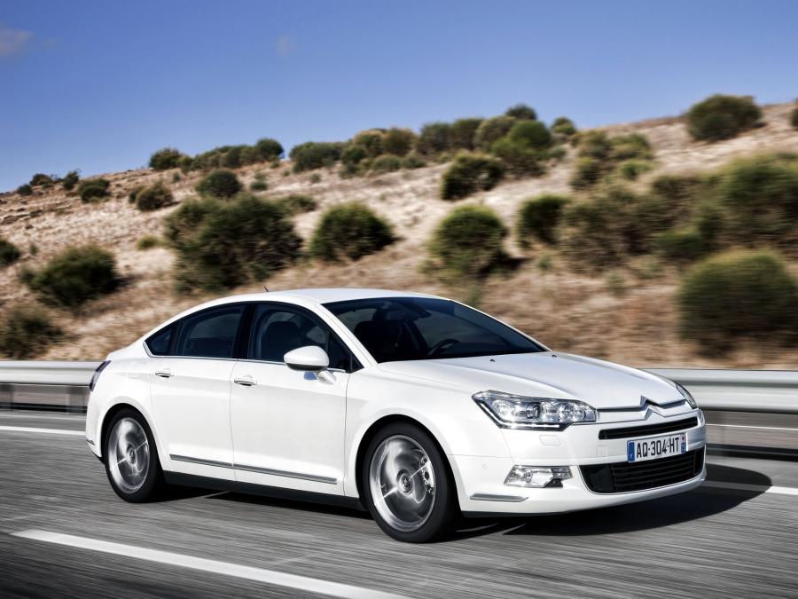  Citroen C5 2010 года  (фото 4 из 35)